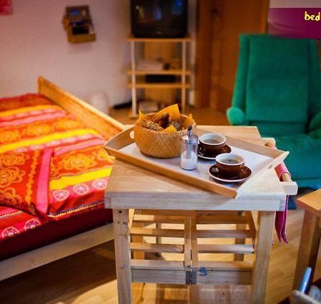 Bed & Breakfast Filderstadt By Heller Buitenkant foto