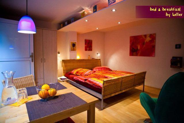 Bed & Breakfast Filderstadt By Heller Buitenkant foto