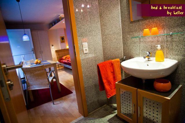 Bed & Breakfast Filderstadt By Heller Buitenkant foto